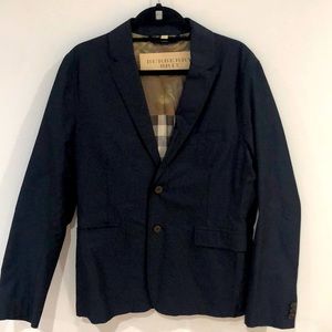 Men Burberry Blazer